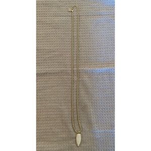 Kendra Scott long pendant necklace